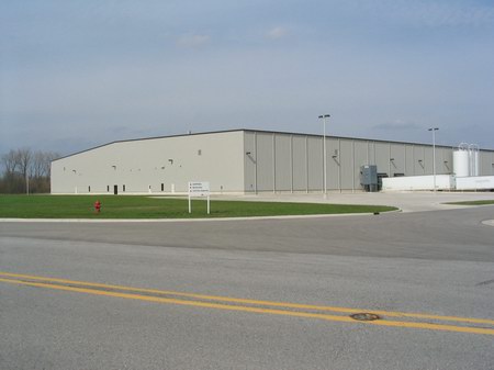 Skyline Auto Theatre - All Gone - Photo From Water Winter Wonderland (newer photo)